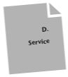 D Service - Literatur